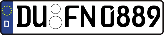 DU-FN0889