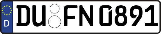 DU-FN0891