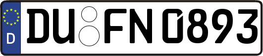 DU-FN0893