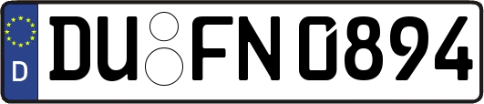 DU-FN0894
