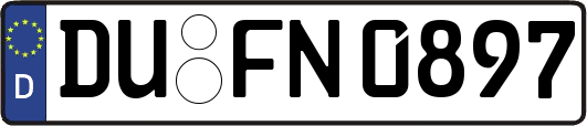 DU-FN0897