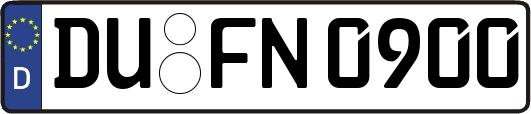 DU-FN0900