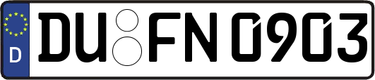 DU-FN0903