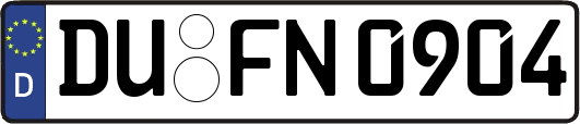 DU-FN0904