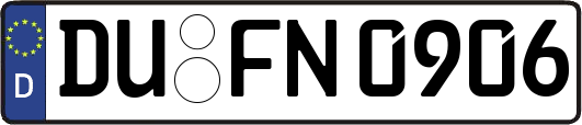 DU-FN0906