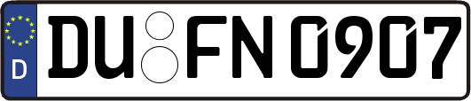 DU-FN0907