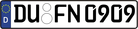 DU-FN0909