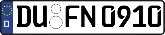 DU-FN0910