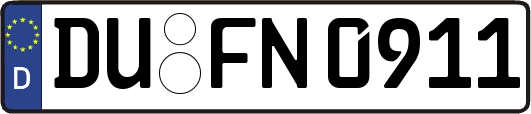 DU-FN0911