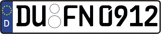 DU-FN0912