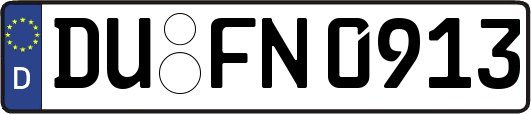 DU-FN0913