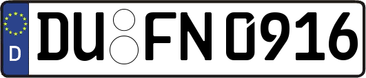 DU-FN0916