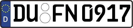 DU-FN0917