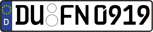 DU-FN0919