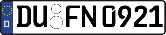 DU-FN0921