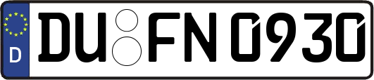 DU-FN0930