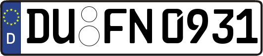 DU-FN0931