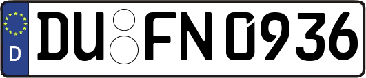 DU-FN0936