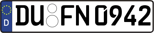DU-FN0942