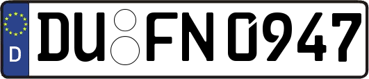 DU-FN0947