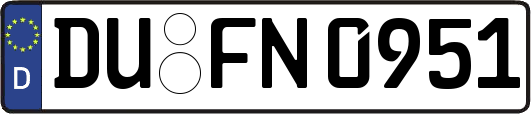 DU-FN0951