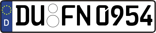 DU-FN0954