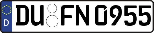 DU-FN0955