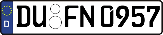 DU-FN0957