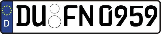 DU-FN0959