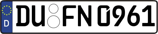 DU-FN0961