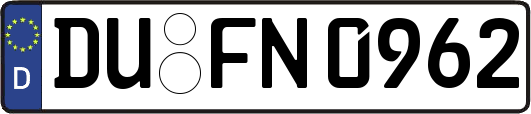 DU-FN0962