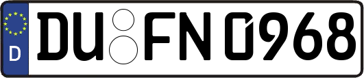 DU-FN0968