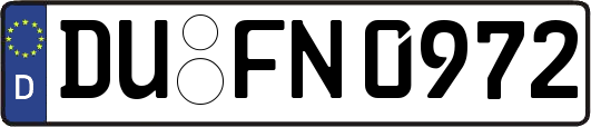 DU-FN0972