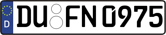 DU-FN0975