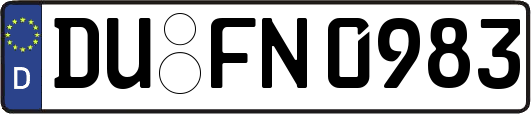 DU-FN0983
