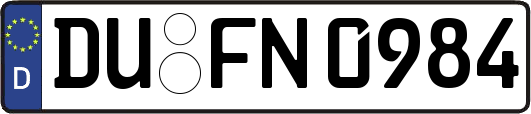 DU-FN0984
