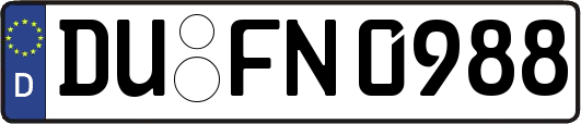 DU-FN0988
