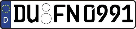 DU-FN0991