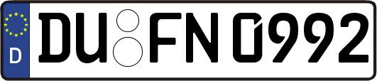DU-FN0992