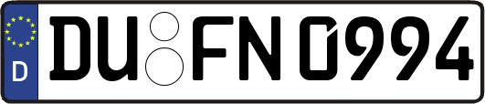 DU-FN0994