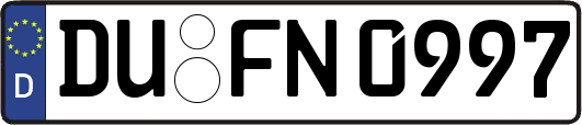 DU-FN0997