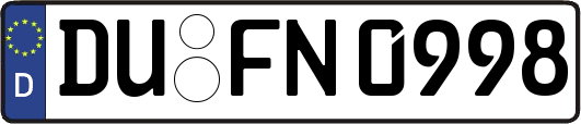 DU-FN0998