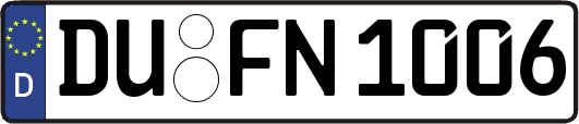 DU-FN1006