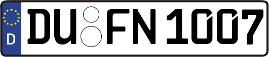 DU-FN1007