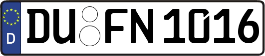 DU-FN1016