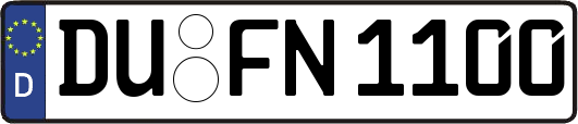 DU-FN1100