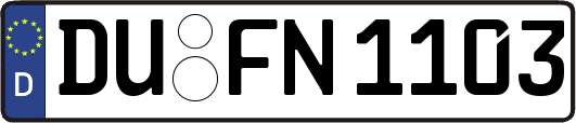 DU-FN1103
