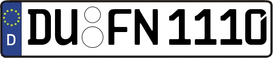 DU-FN1110