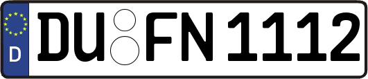 DU-FN1112