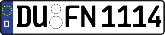DU-FN1114